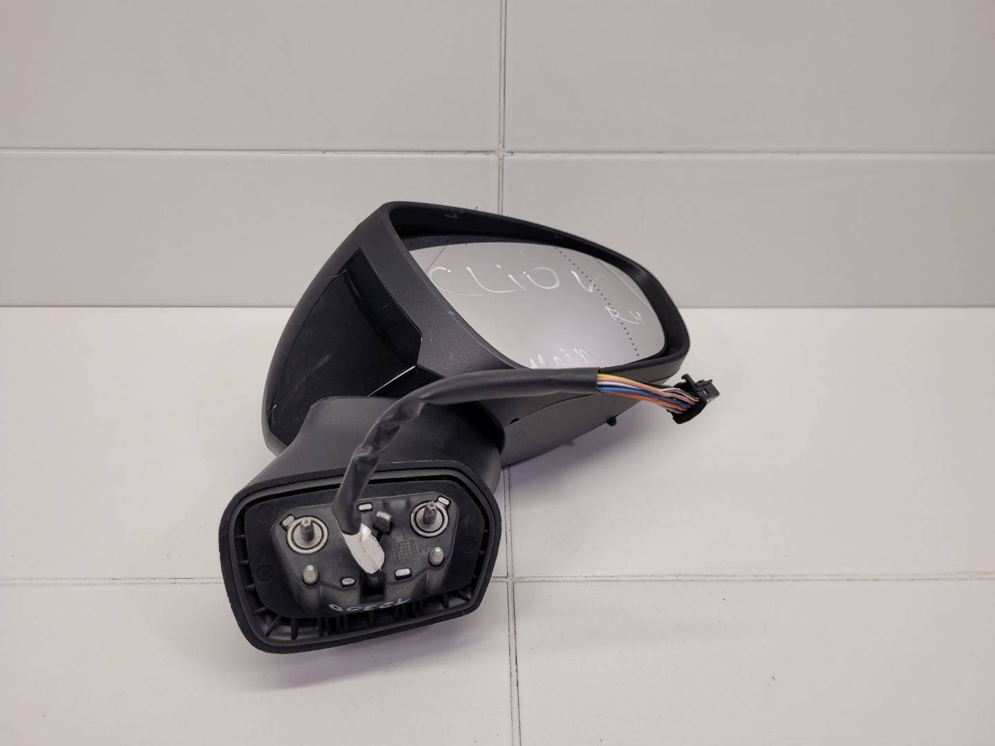 mirror exterior right side Renault Captur 2 2021 A262446-09A