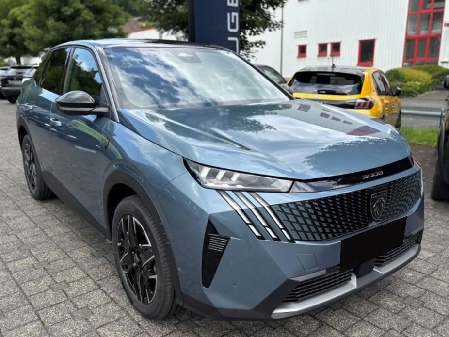 PEUGEOT 3008 GT 1.2 PureTech mHEV e-DCS6 145KM