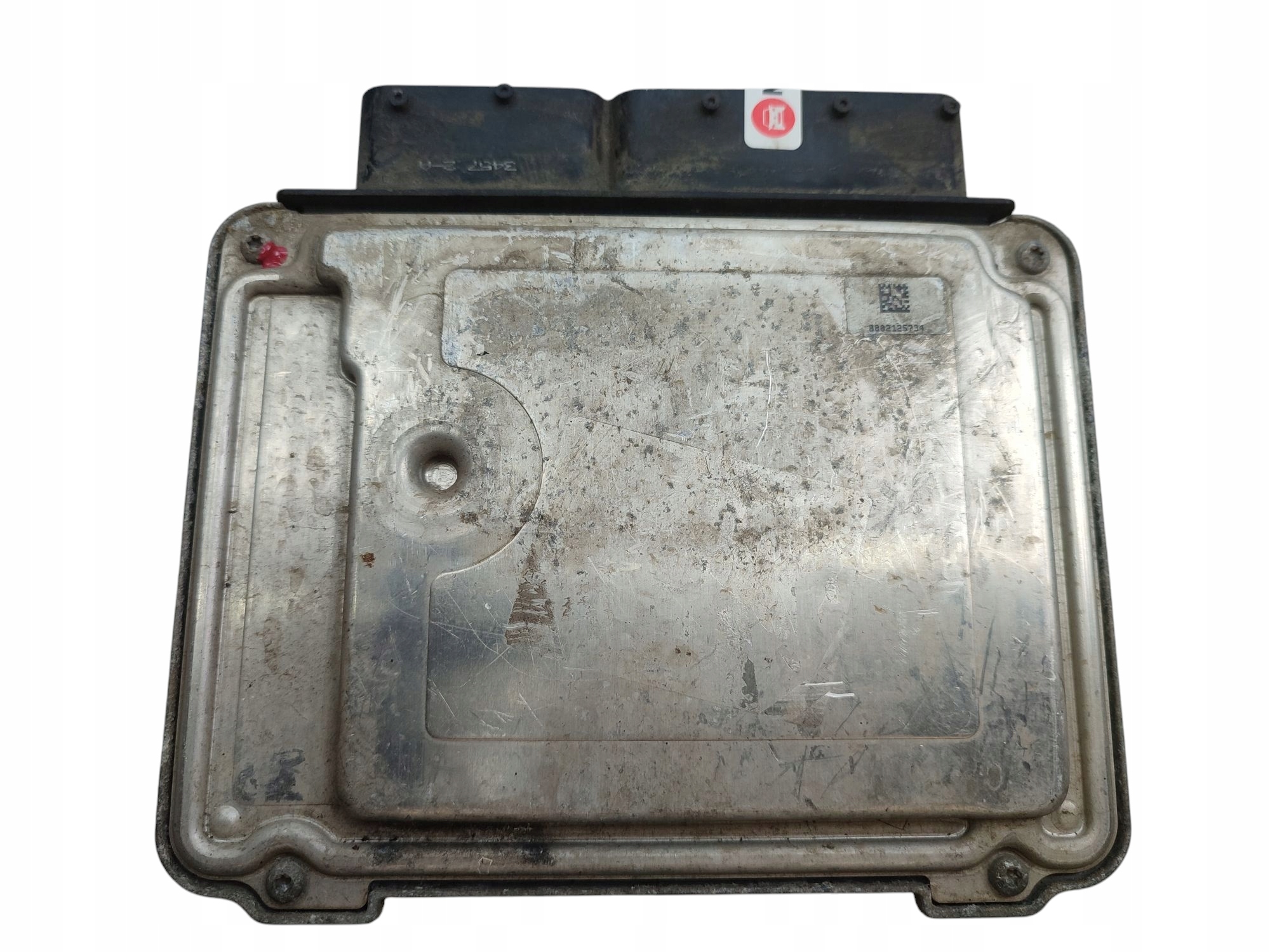 computer control unit of the engine OPEL VECTRA C 1.9 CDTI 150KM 55566277