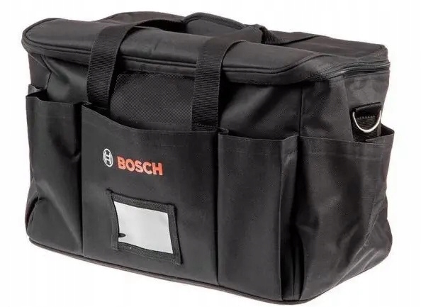 

Bosch Profesjonalna Torba Narzędziowa Z Pasem Duża