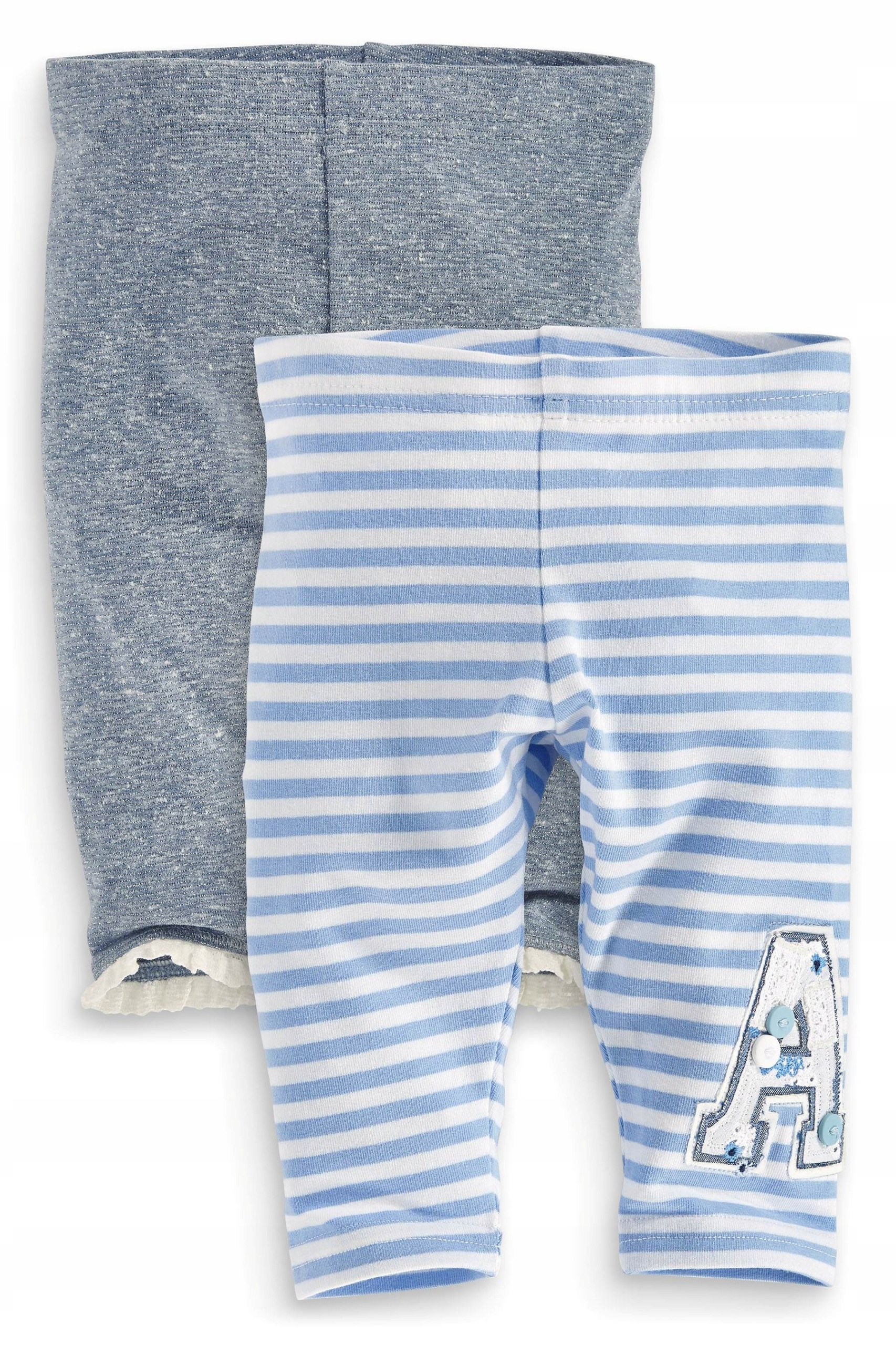 

next 2 sztuki legginsy 2-3 lata 98cm