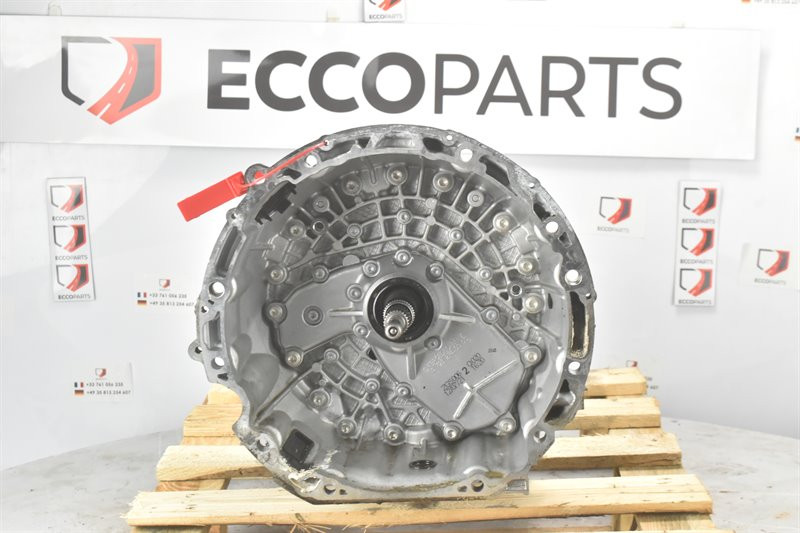 SKRZYNIA BIEGÓW AUTOMAT 9G-TRONIC 725005 2.0D MERCEDES VITO W447 19+ W907 Rodzaj skrzyni Automatyczna