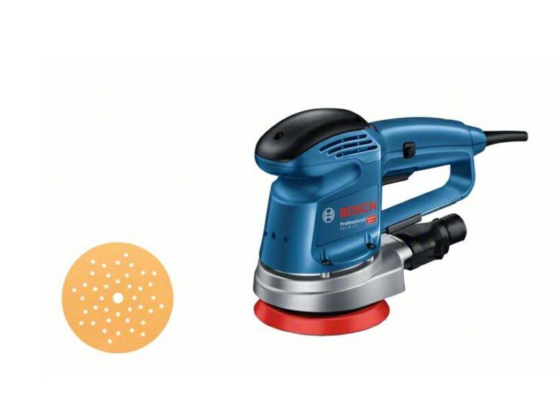 Bosch Excentrická Bruska Gex 34-125 0601372300