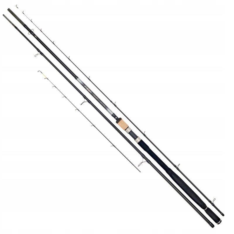 Wędka Daiwa N'Zon Slim Power Feeder 3,35m do 100g