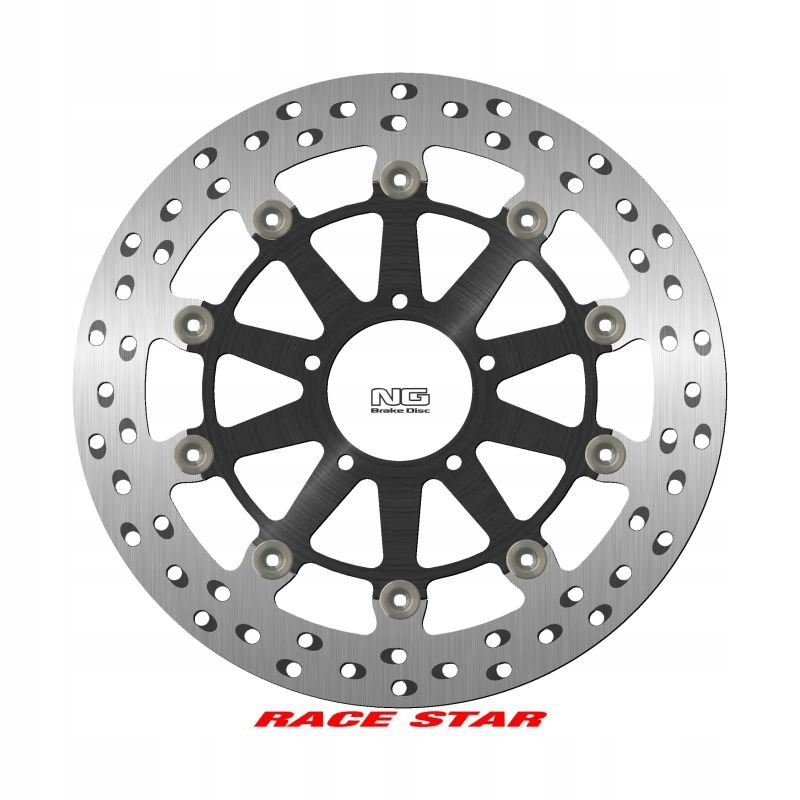 Brzdový Kotúč Predný Race Star Premium Ducati Monster 797/950 '18-'22