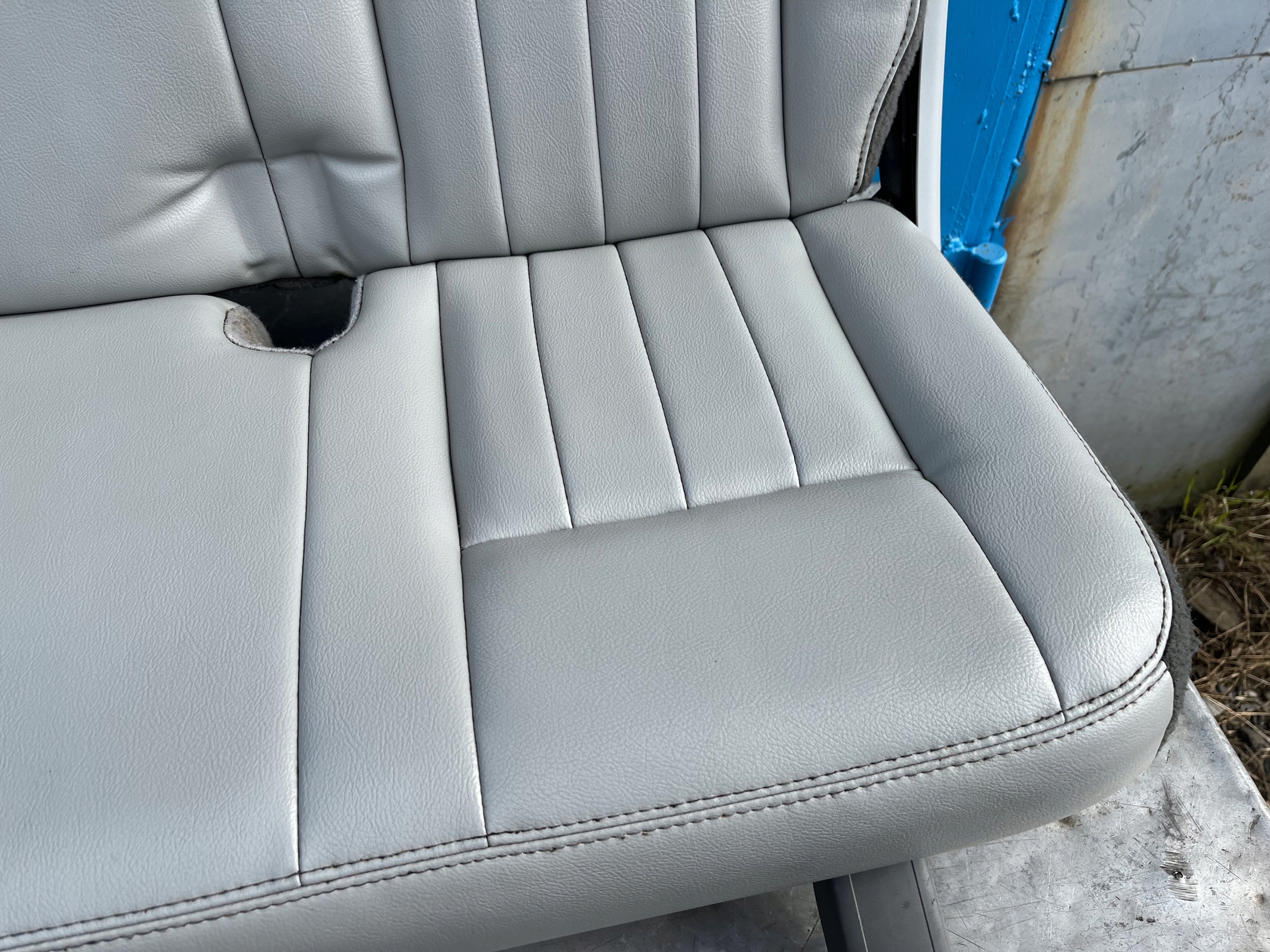 LINCOLN NAVIGATOR II 03- кресло диван 3