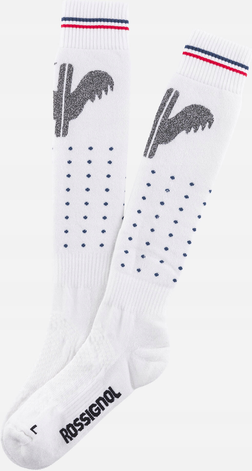 Dámské Lyžařské Ponožky Rossignol Victory Socks White S 36-38