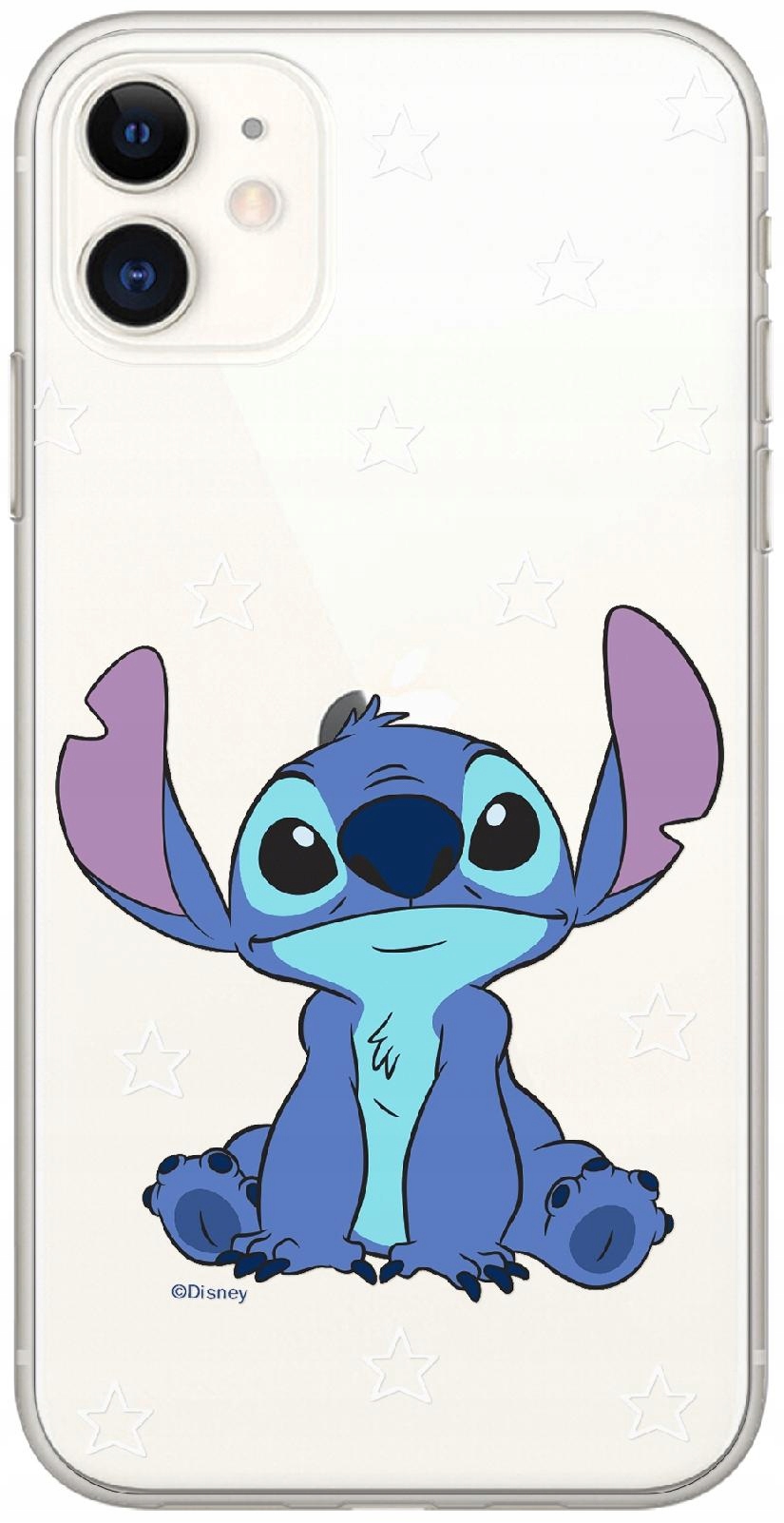 

Etui Disney do Samsung M13 Stich 006