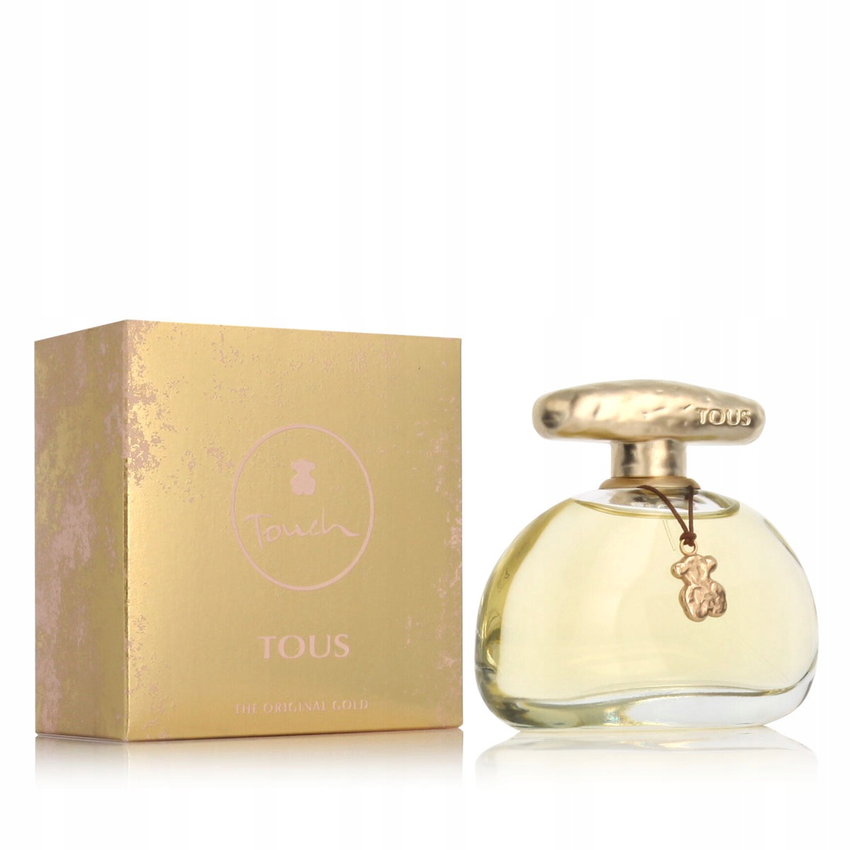 Tous Touch Woman Edt 100 ml W