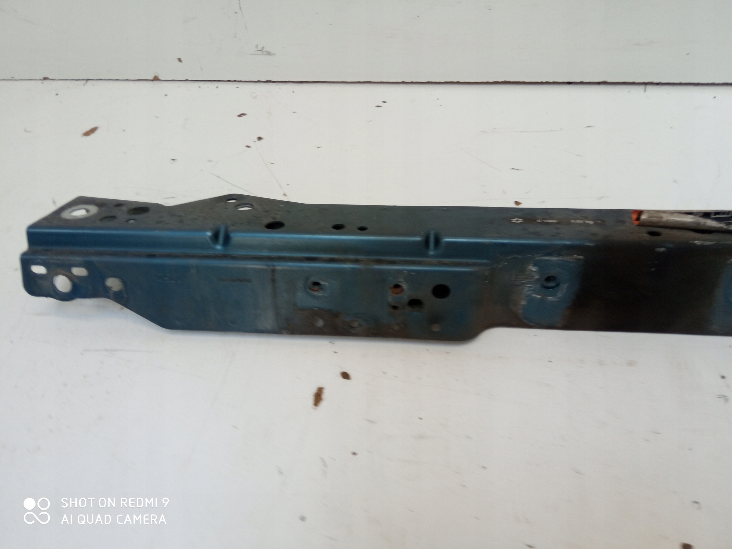 OPEL ASTRA J sider pillar upper front Z22S