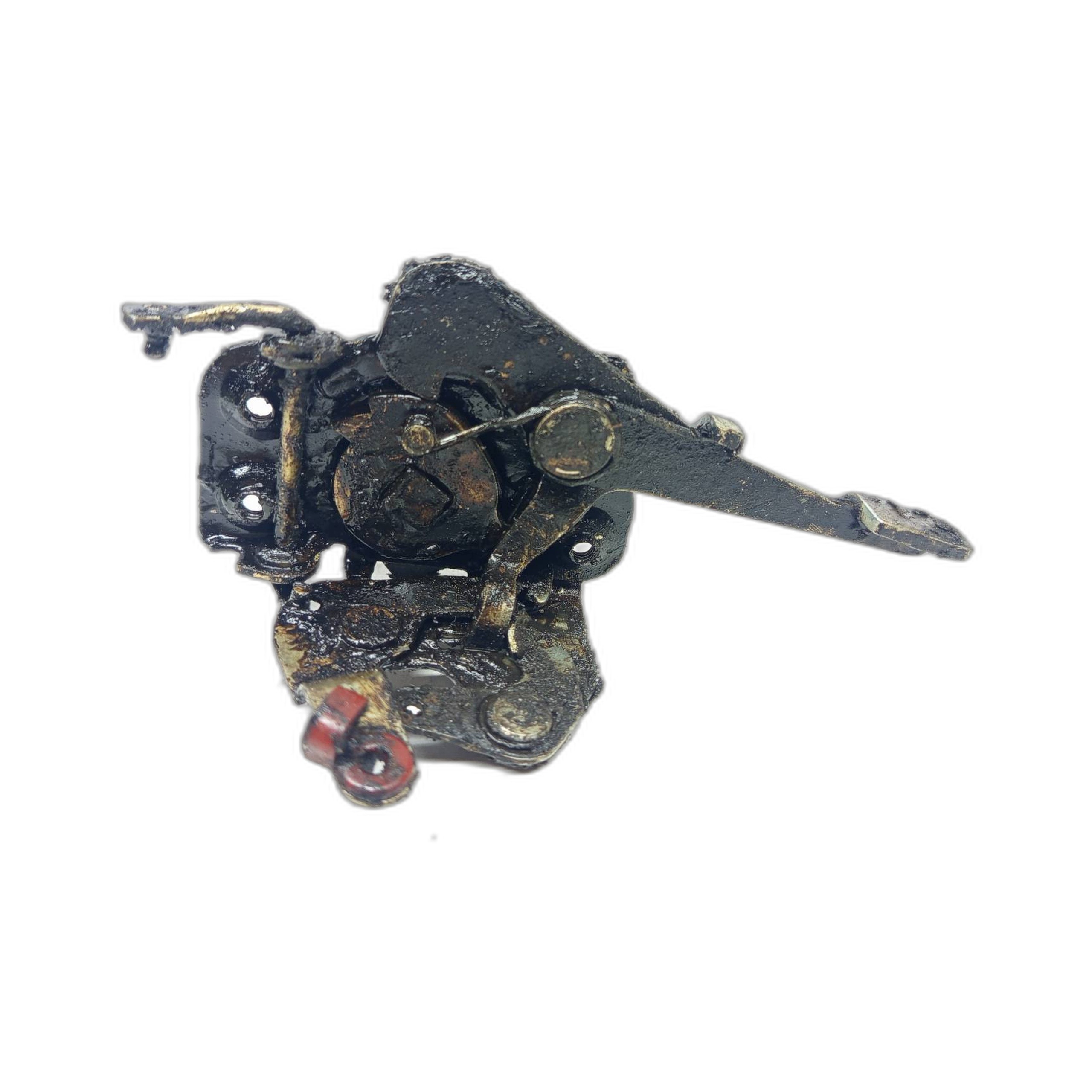 lock door right front Fiat 126P 650 MALUCH