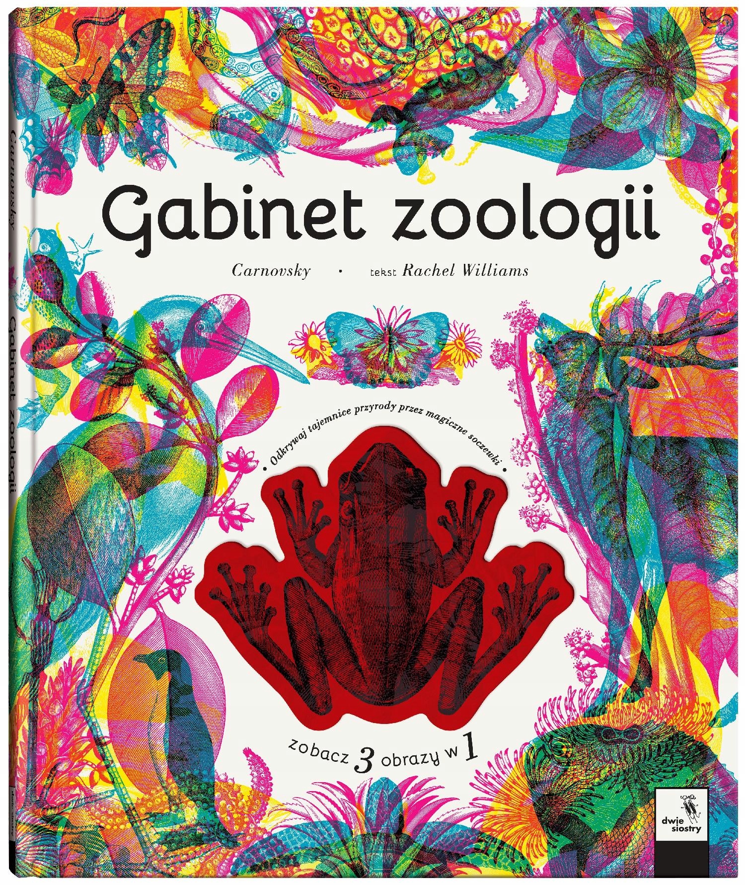 Gabinet Zoologii, Rachel Williams