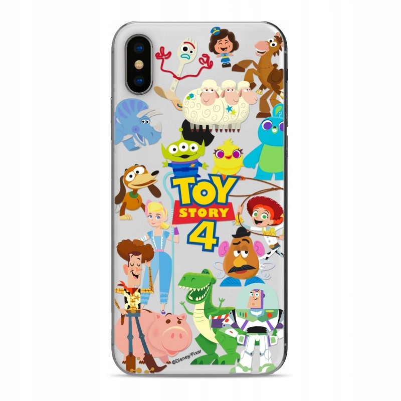 

Etui Disney Huawei P30 Toy Story Częściowy