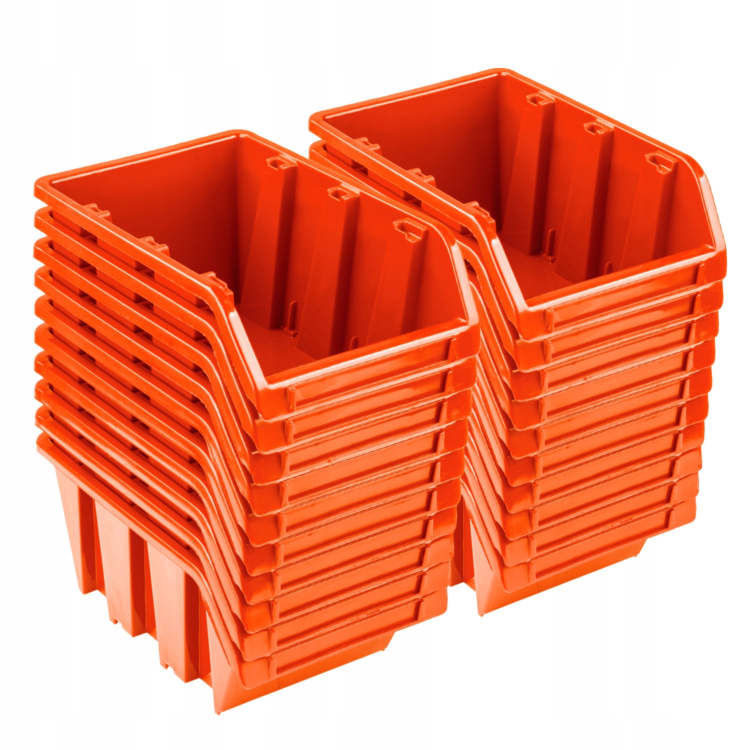 

Pojemnik Magazynowy 20x Organizer NP4 Orange