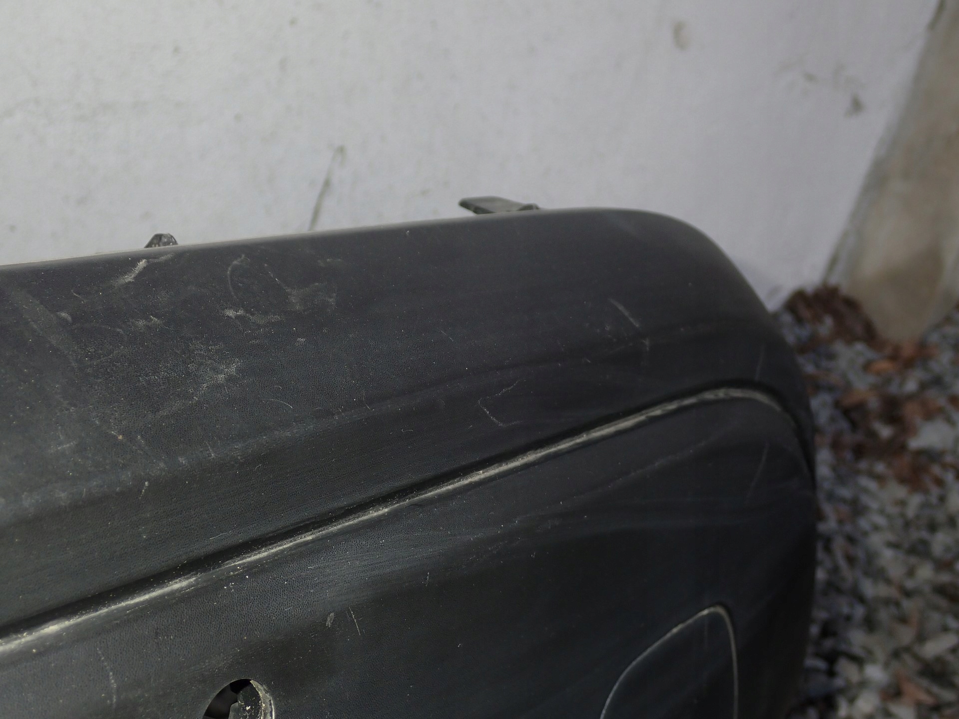 bumper rear part rear CITROEN C5 AIRCROSS 2018