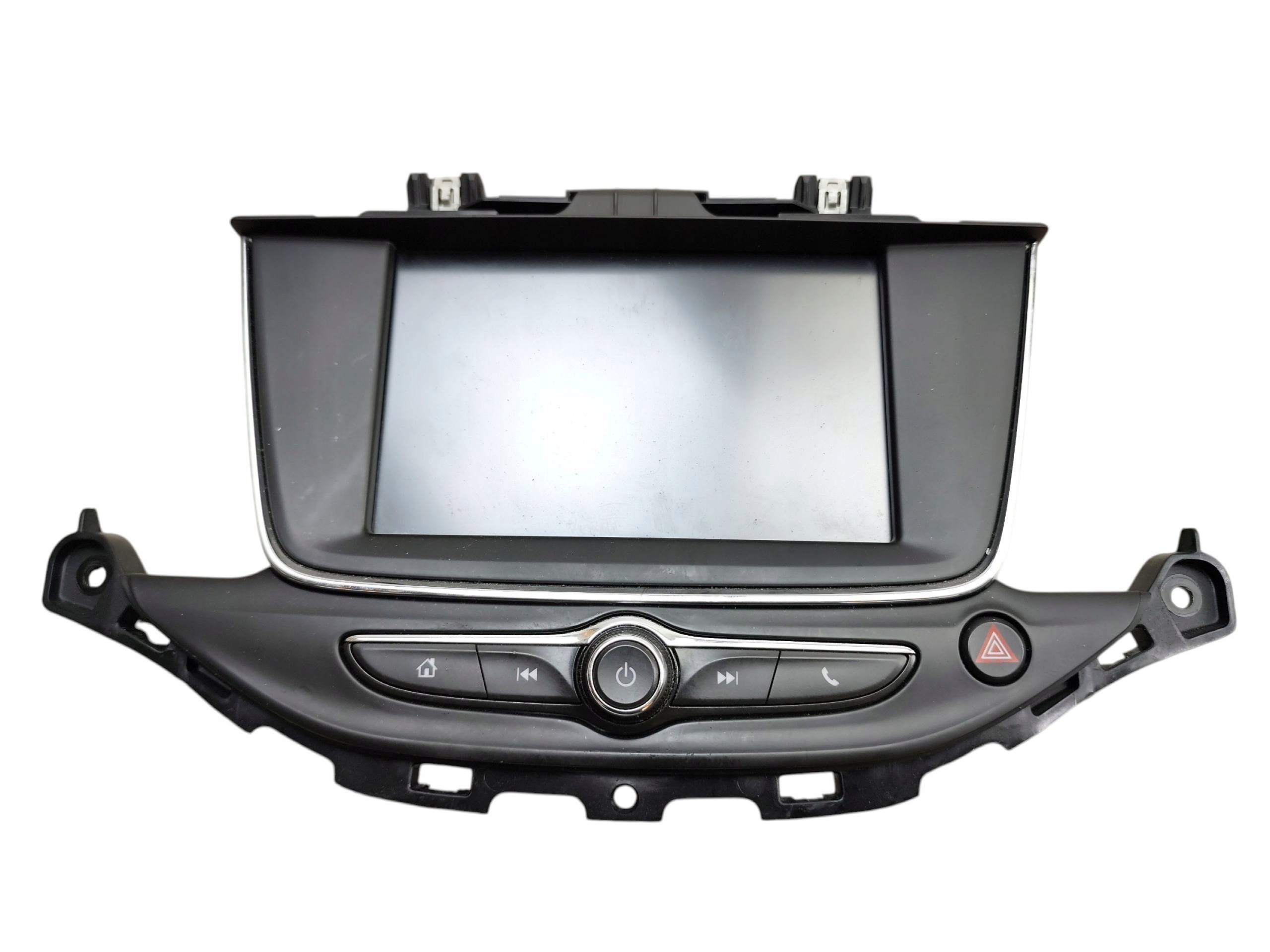 display RADIA navigation devices NAVI GPS OPEL ASTRA K V 42578318
