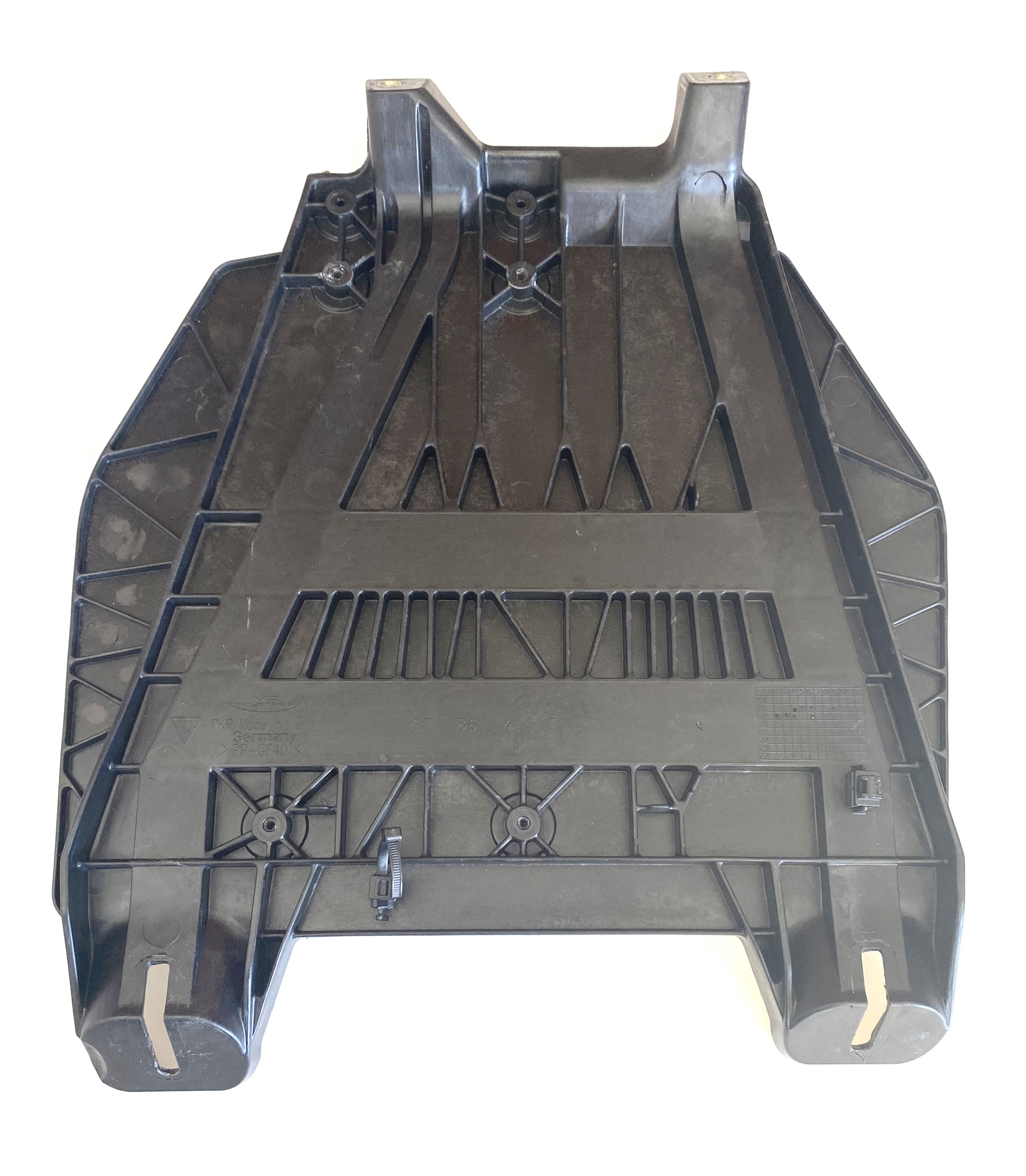 BLENDE ABDECKUNG NADWOZIA DES BODENS PORSCHE PANAMERA 971 OE