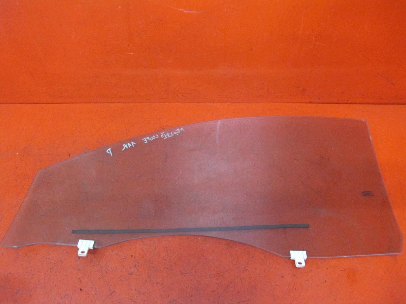 RENAULT MEGANE III 3 COUPE window door right front 2011 ROK