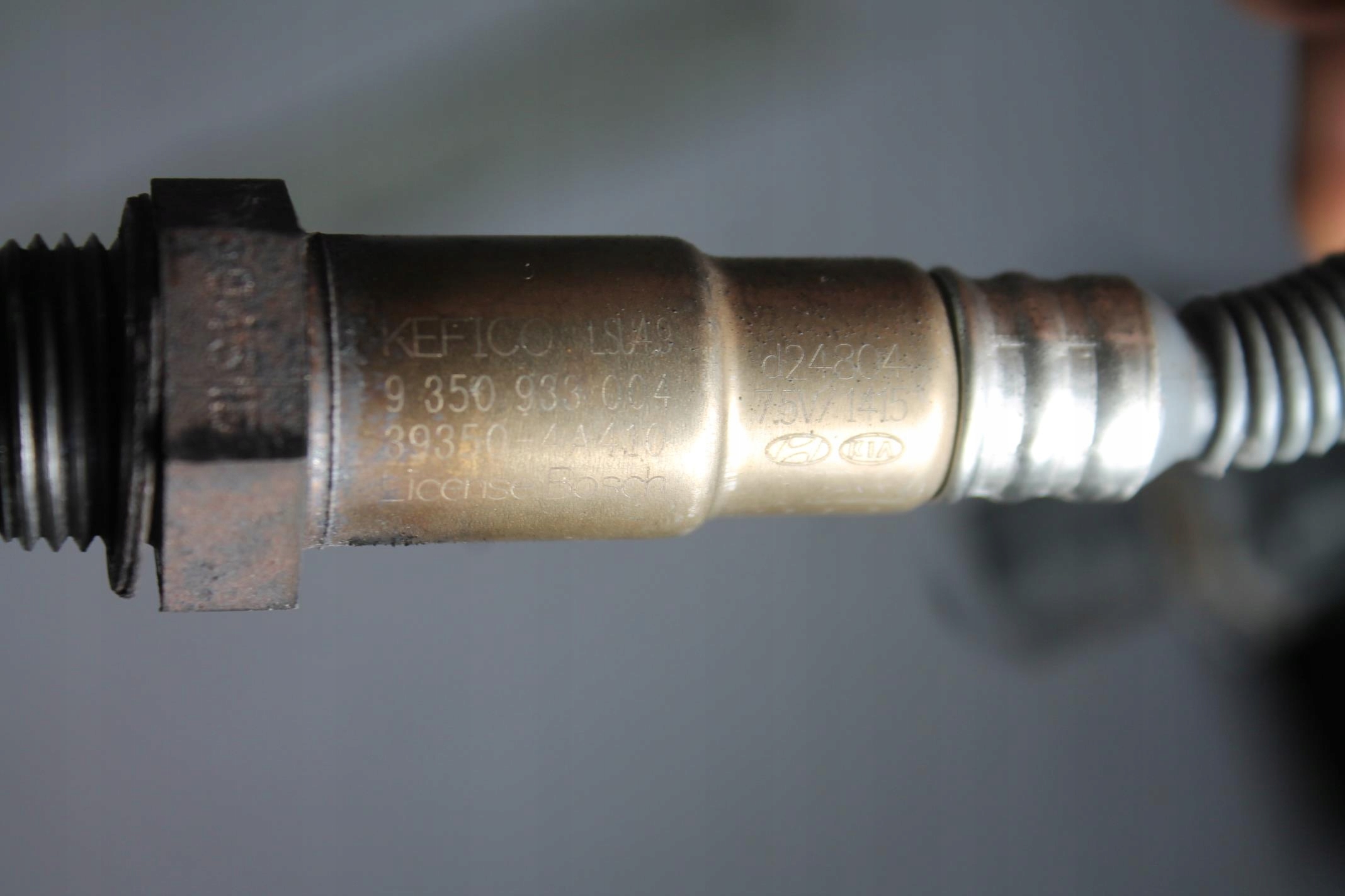 SONDA LAMBDA 39350-4A410 HYUNDAI IX35 1.7D 09-15