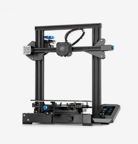 Creality Ender 3 V2 3D tlačiareň Fdm 250x220x220 mm tryska 0,4 mm Sd karta