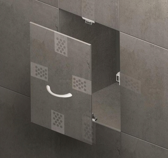 

Maskownica pod płytki uniwersalna