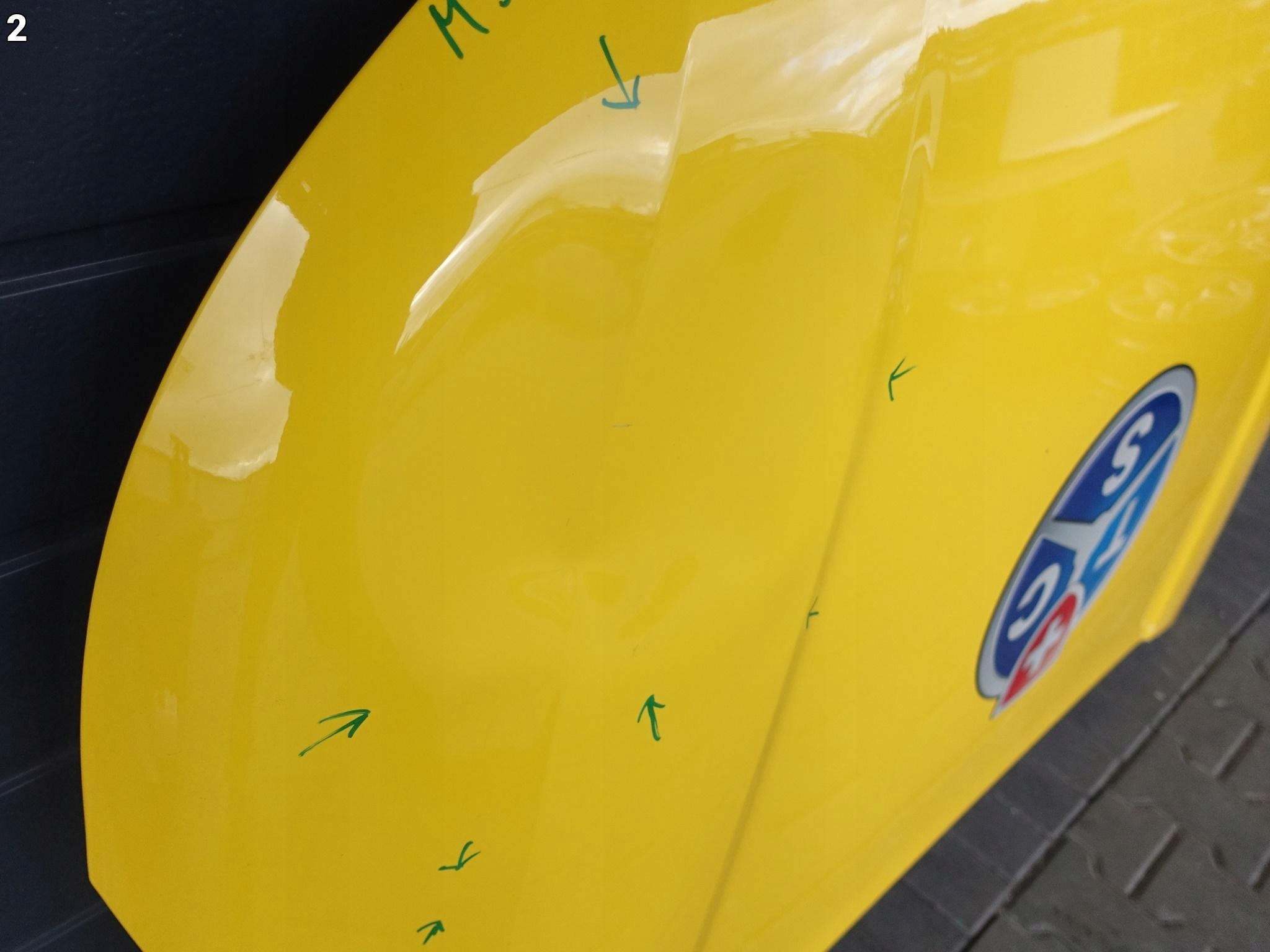 MITSUBISHI L200 5 V LIFT 19-23 bonnet front