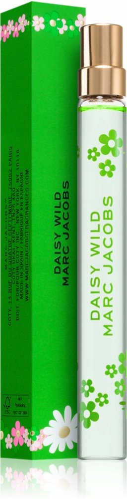 Marc Jacobs Daisy Wild Parfémovaná Voda 10 ML