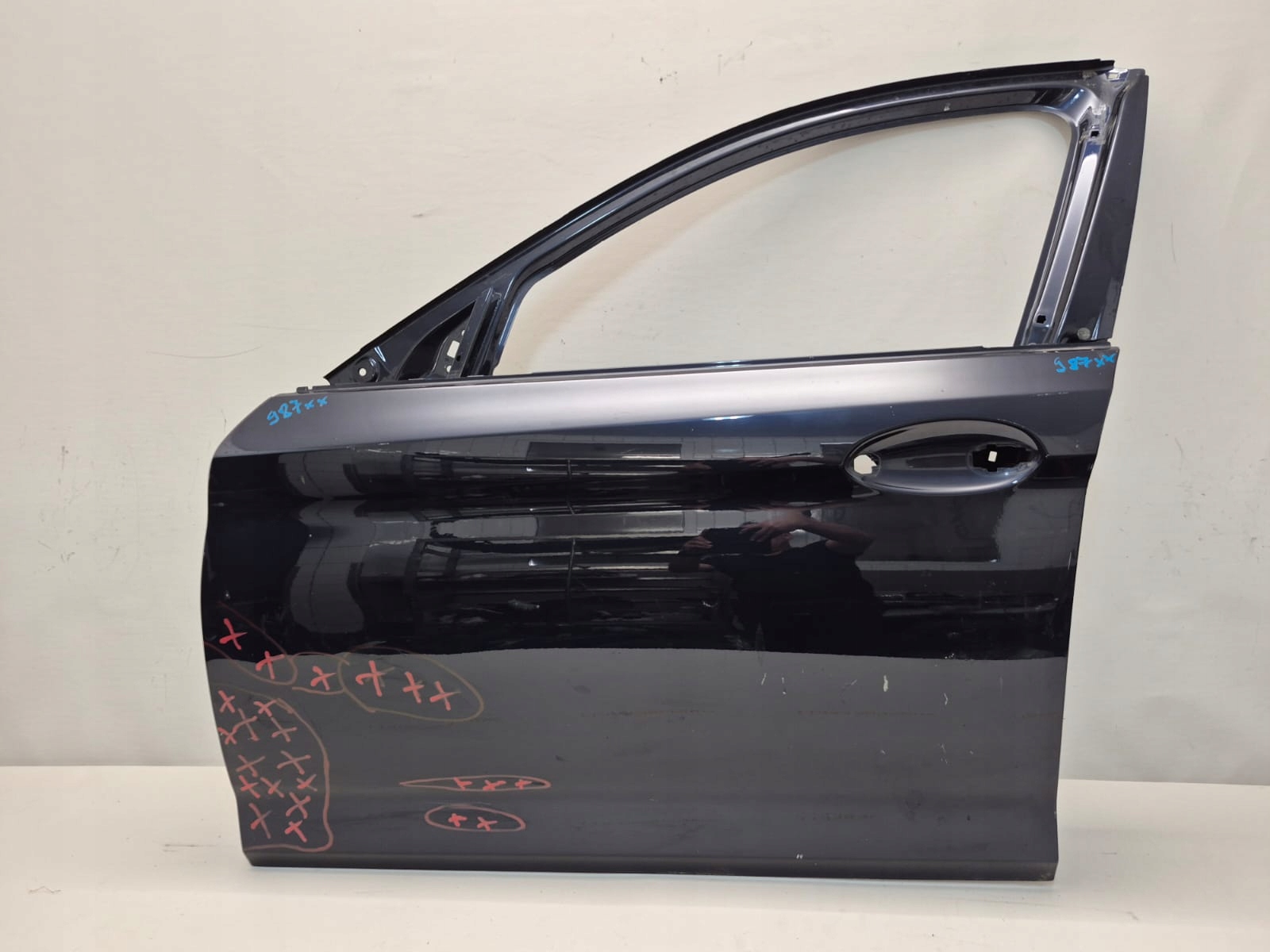 BMW 5 G30 G31 17-23 door front front left
