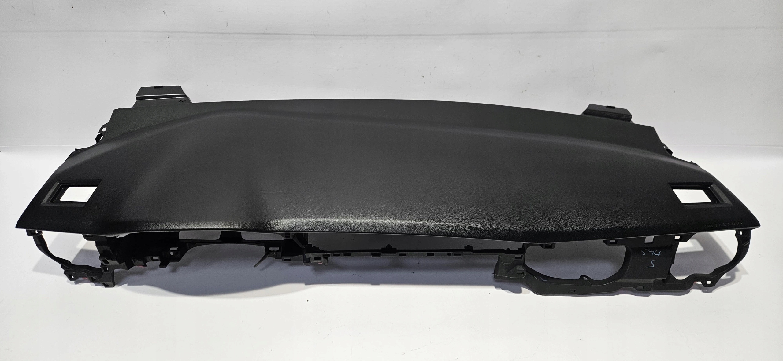 dashboard instrument panel cockpit TOYOTA AURIS II E18 ORG