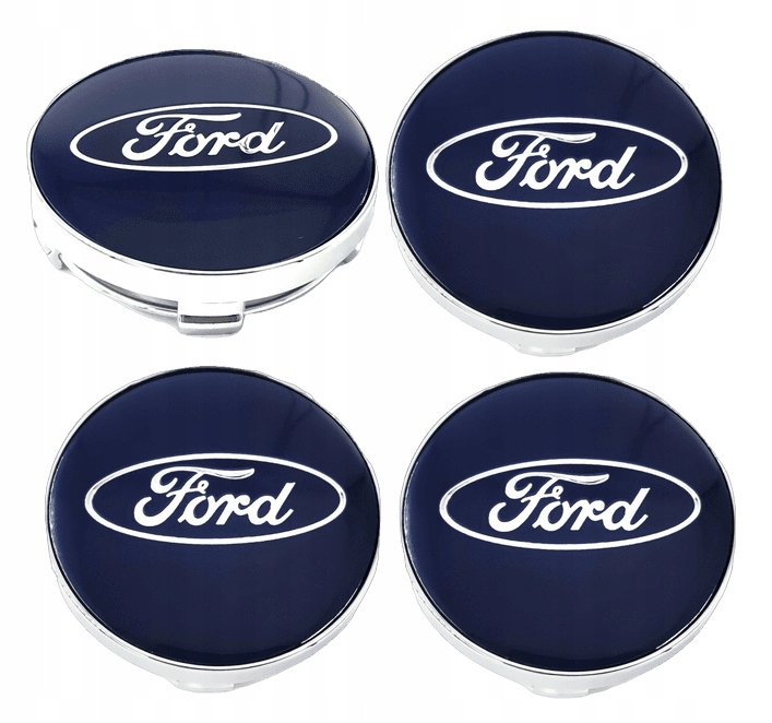 

Dekielki Kapsle Do Alufelg Felg Ford 60MM 4szt