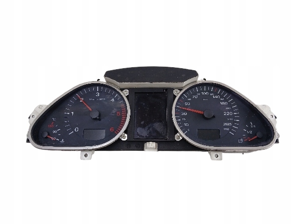 AUDI A6 C6 3.0 TDI dials dials 4F0920900S