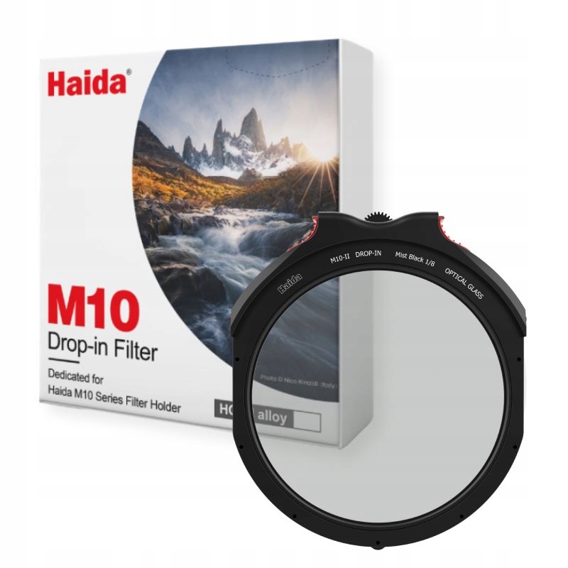 Filtr Mist Black 1/8 Haida M10-II (drop-in) NanoPro