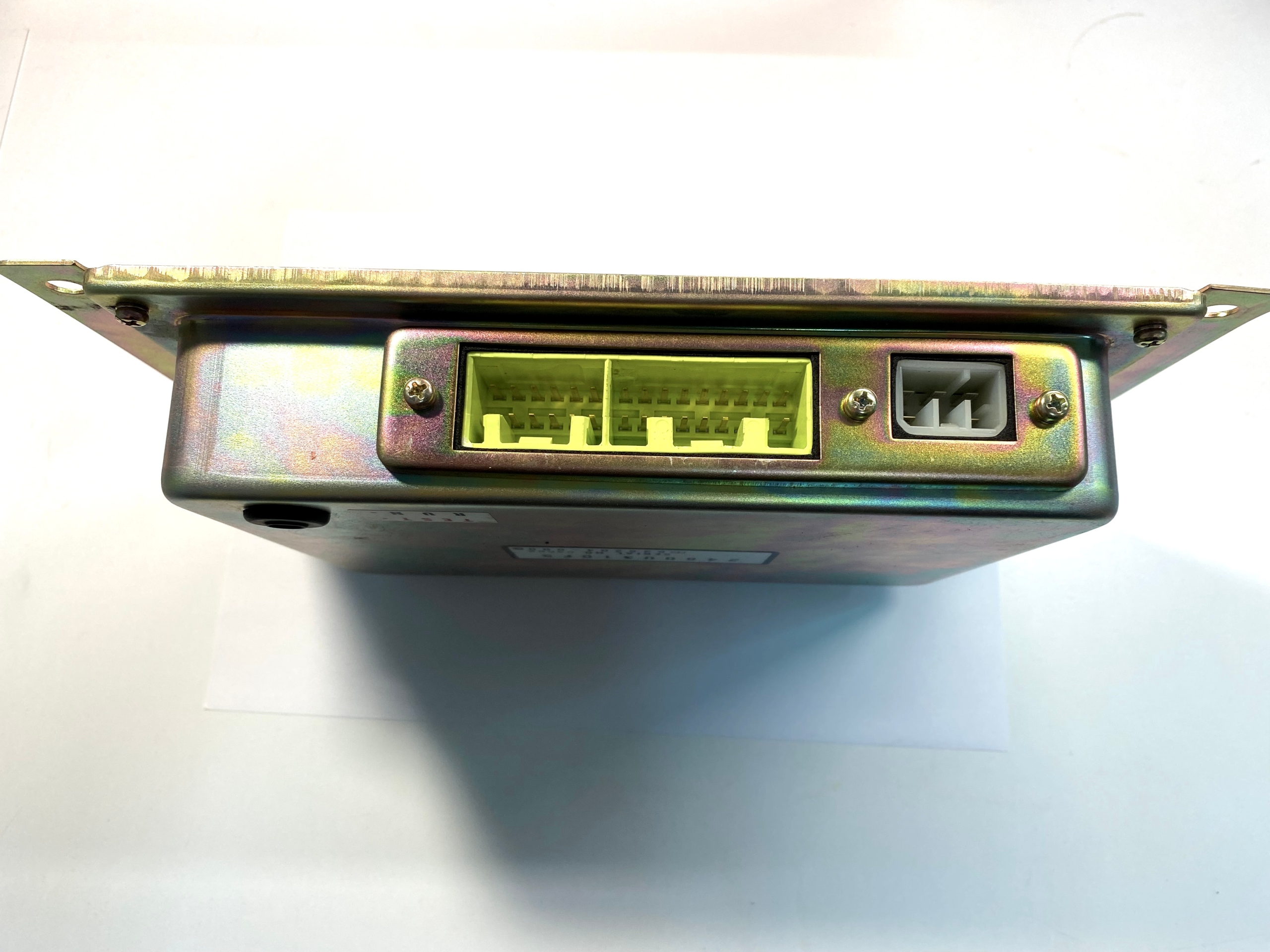 CASE 2480U310F5 STEROWNIK CONTROLLER seria 03682 Numer katalogowy części 2480U310F5