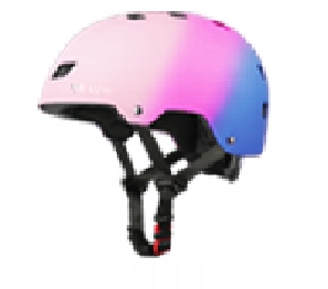Kask Dziecięcy Ombre Ochrona Głowy Dziecka Kask Na Rower Ochraniacz Głowy M