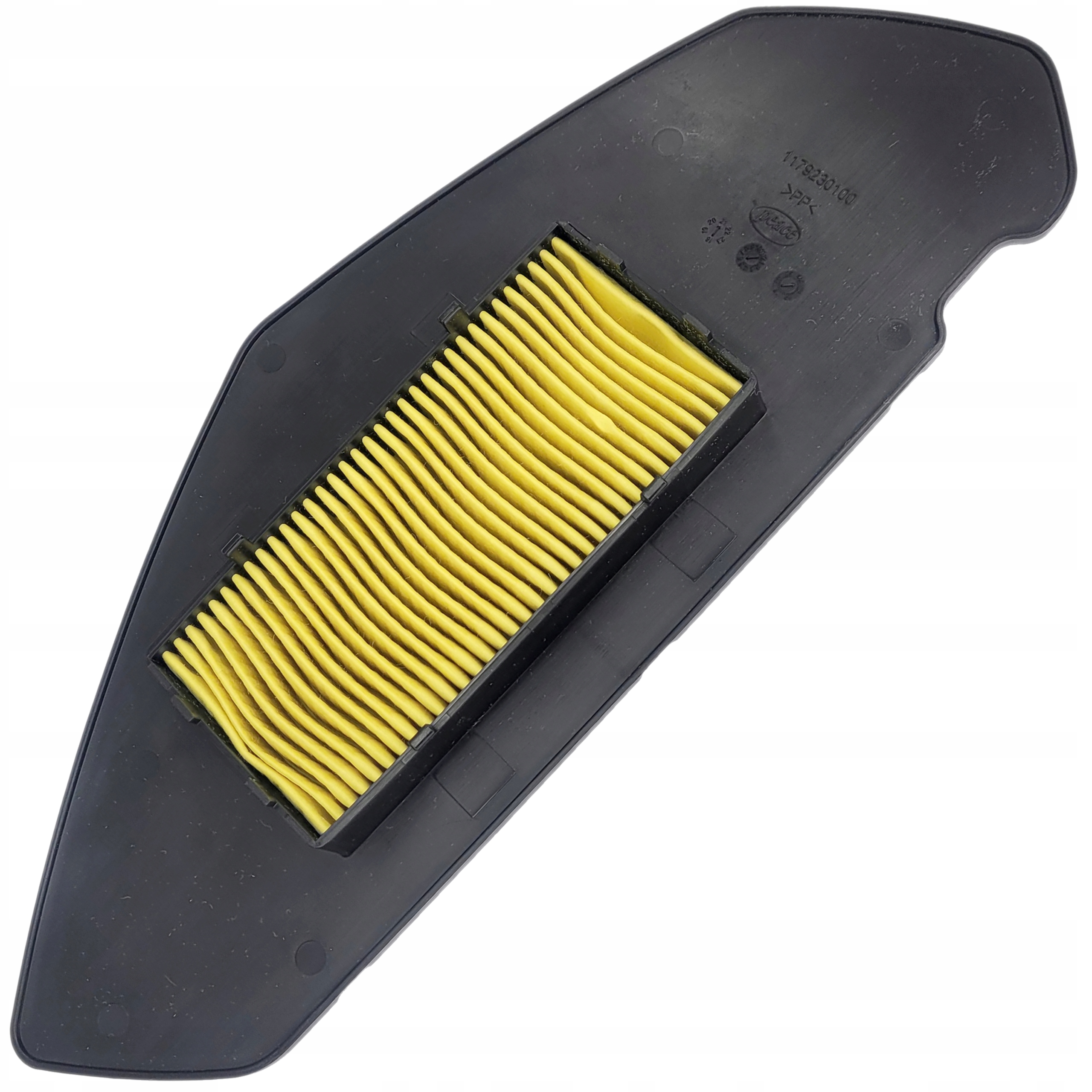 804319_OE - КАРТРИДЖ ПОВІТРЯНОГО ФІЛЬТРА PEUGEOT KISBEE SPEEDFIGHT 4