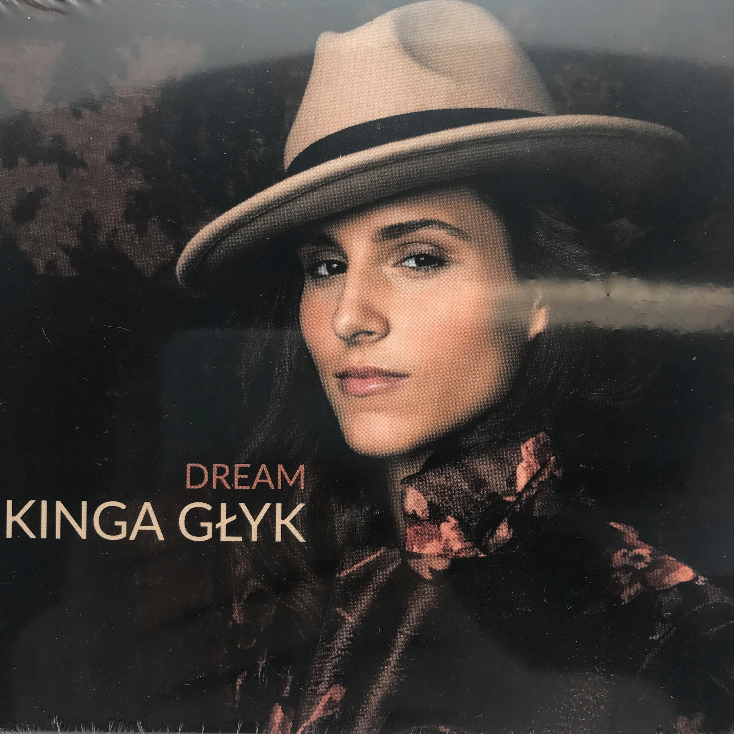 CD Kinga Głyk Dream