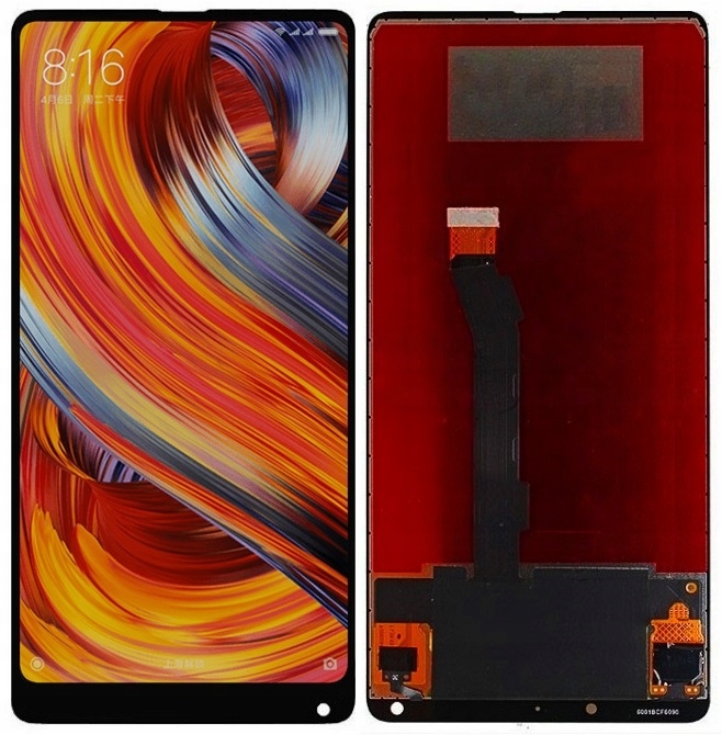 Displej pro Xiaomi Mi Mix 2 LCD Dotyková obrazovka