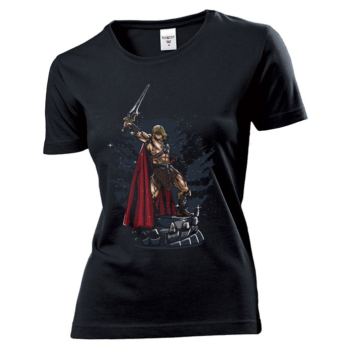 

Koszulka damska He Man c XXL