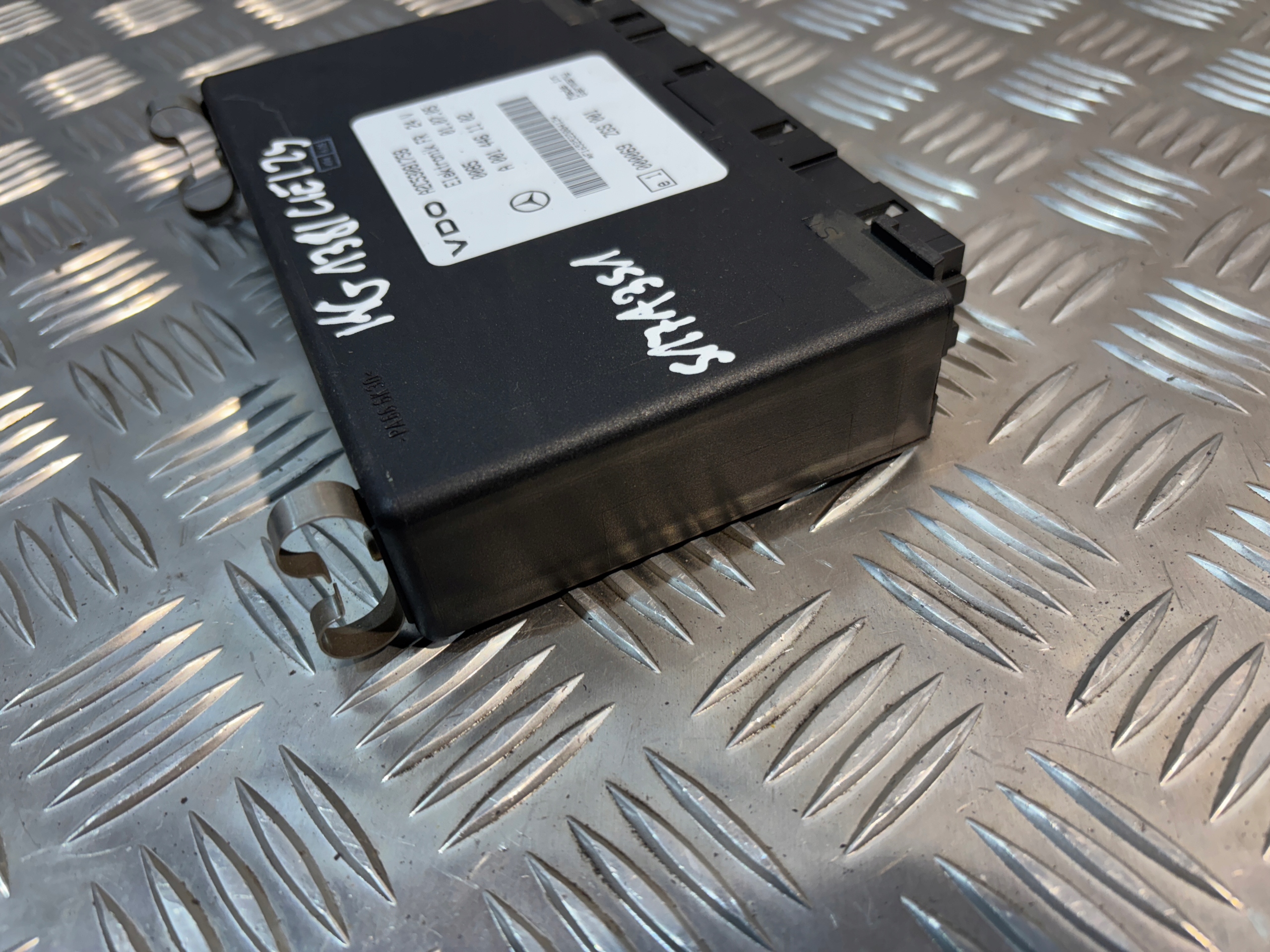 control unit Mercedes A0014461102