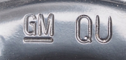 KOŁO ZAPASOWE OPEL ZAFIRA VECTRA 5X110 ET49 R15 Rodzaj opon Brak informacji