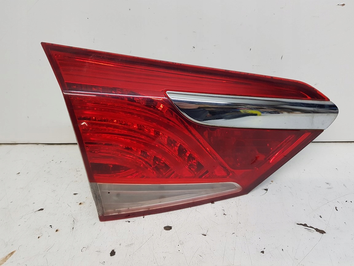 HYUNDAI I40 KOMBI light bonnet right rear part LED 2011