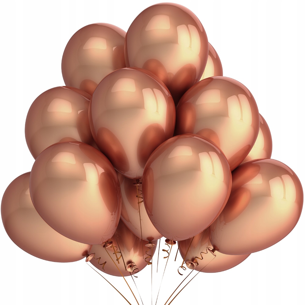 

Profesionalne Balony Metaliczne 30cm 25szt BM-075