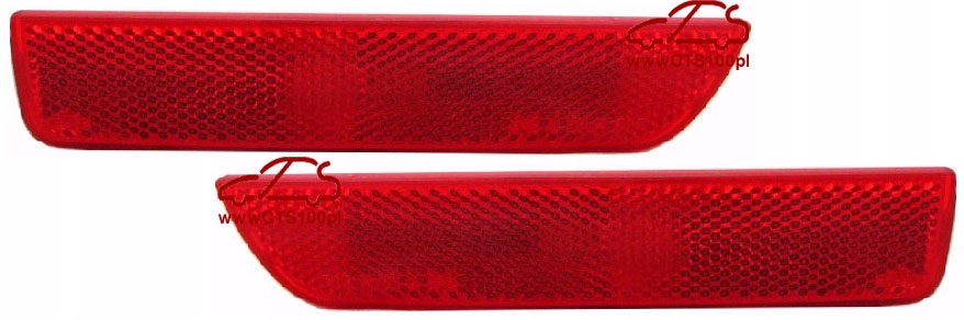 CTS-OBVW14 - VW Passat B5 00-05 габаритные огни США