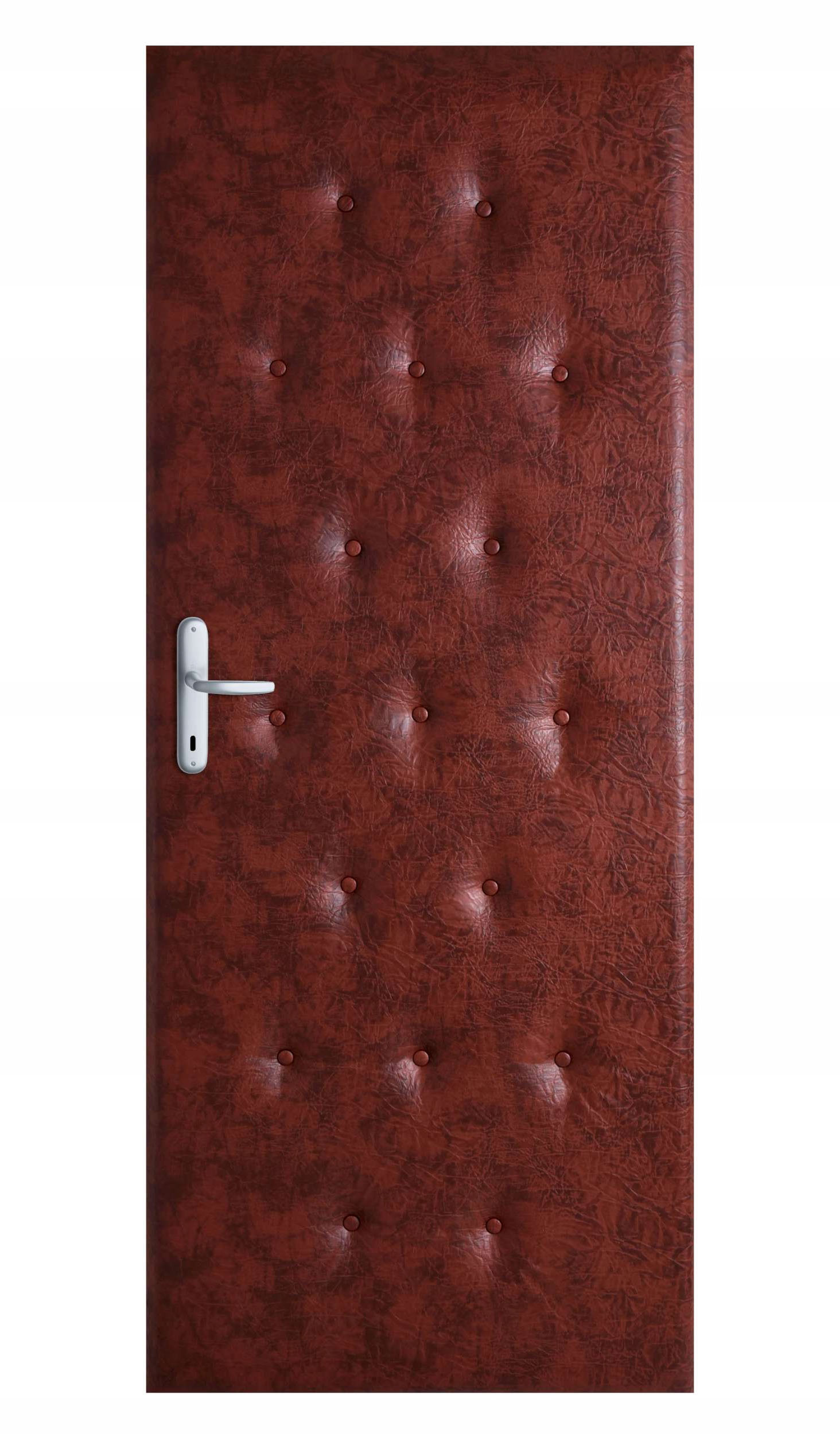 TAPICERKA DRZWIOWA OBICIE DRZWI GRUBA GĄBKA PIANKA Gama kolorystyczna odcienie brązu