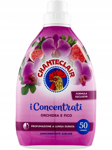 Levně 4X Tekutina Ammorbidente iConcentrati orchidej 1L Chante Clair