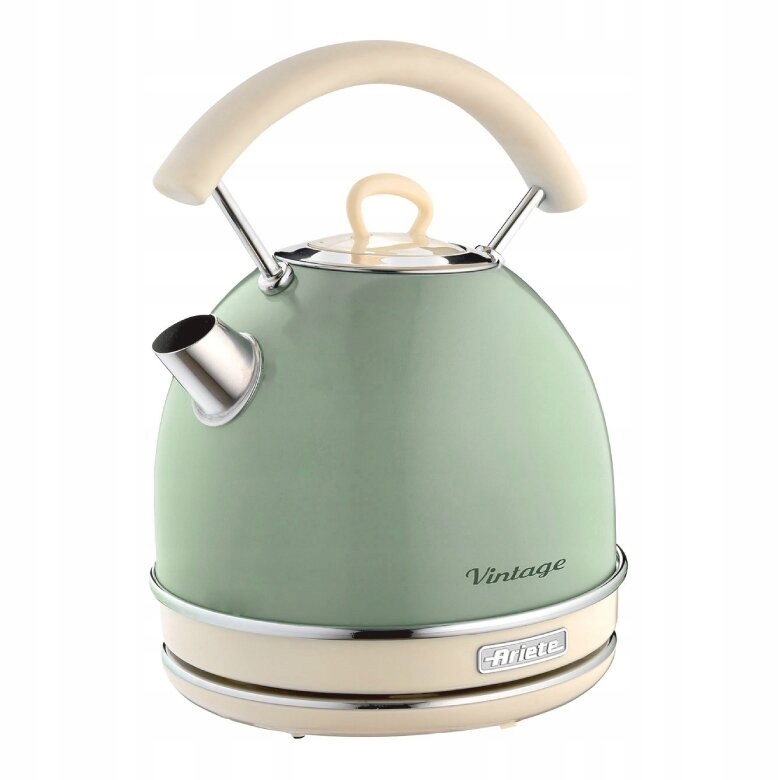 Czajnik elektryczny Ariete Vintage 2877/04 Zielony
