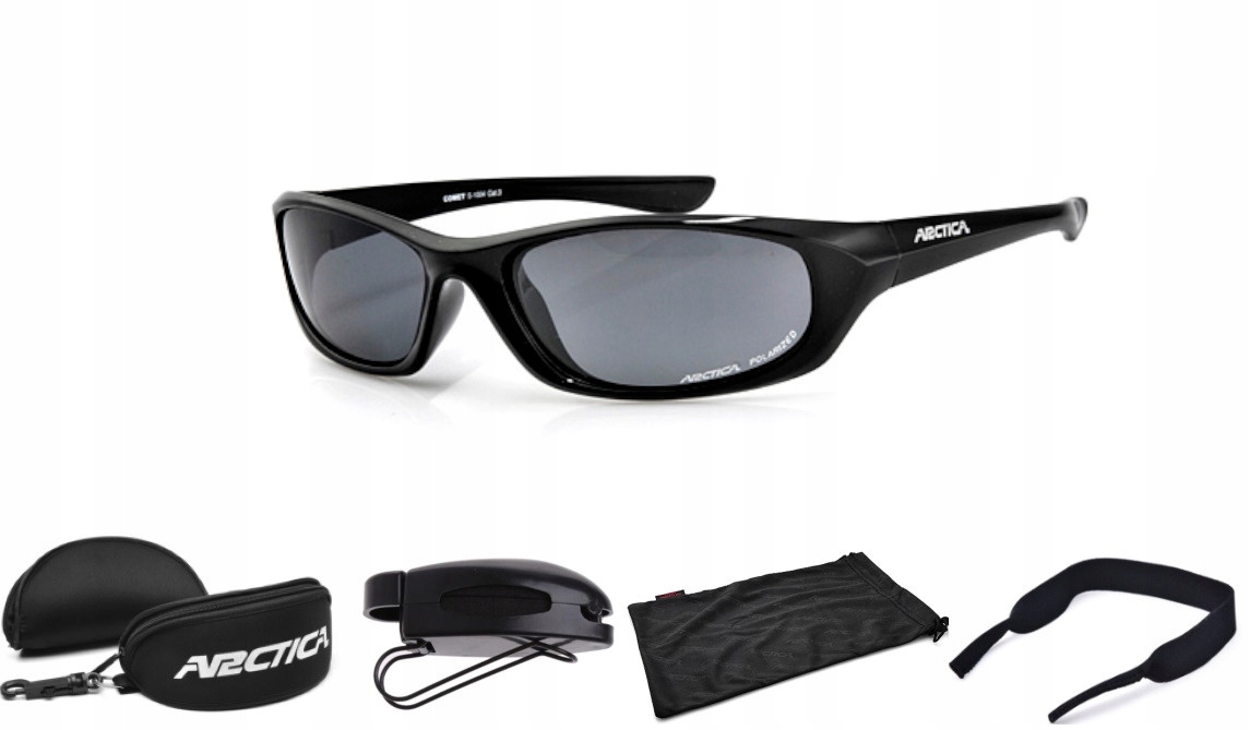 

Okulary Arctica S-1004 Dla Dzieci +gratisy
