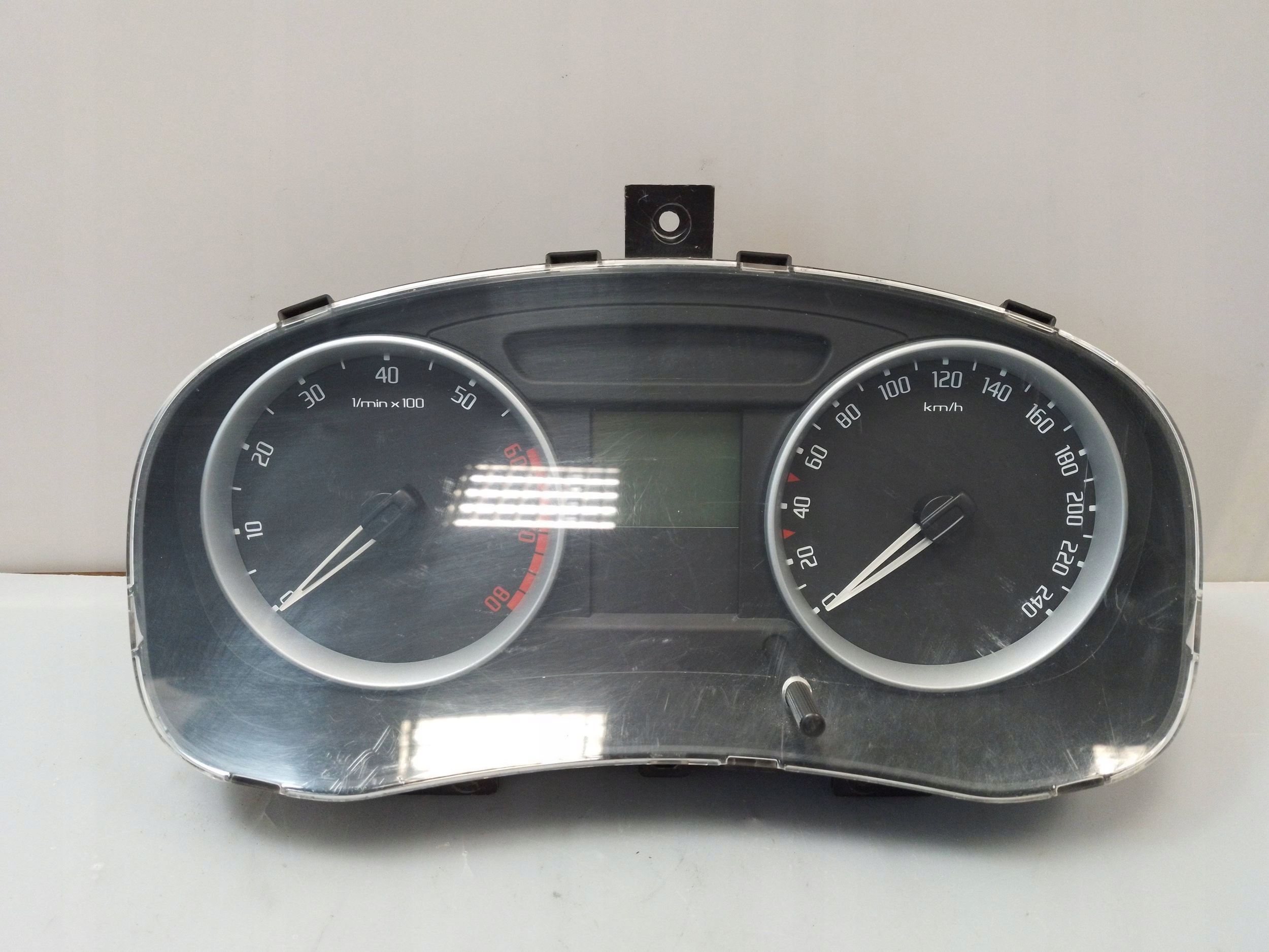 dials Skoda Fabia II 5J0920810B AND/2/N2