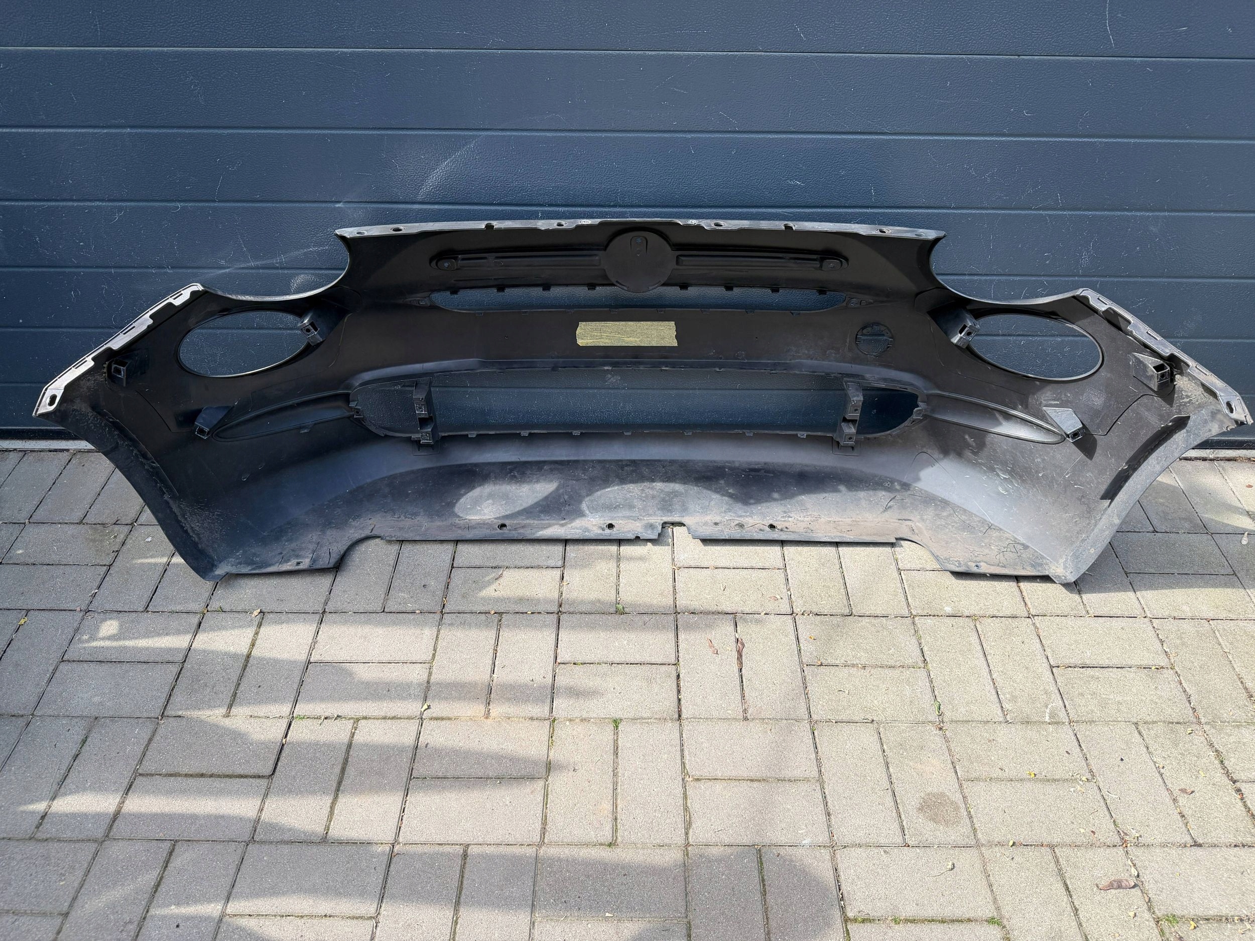 Fiat 500 Lift 16- bumper front front