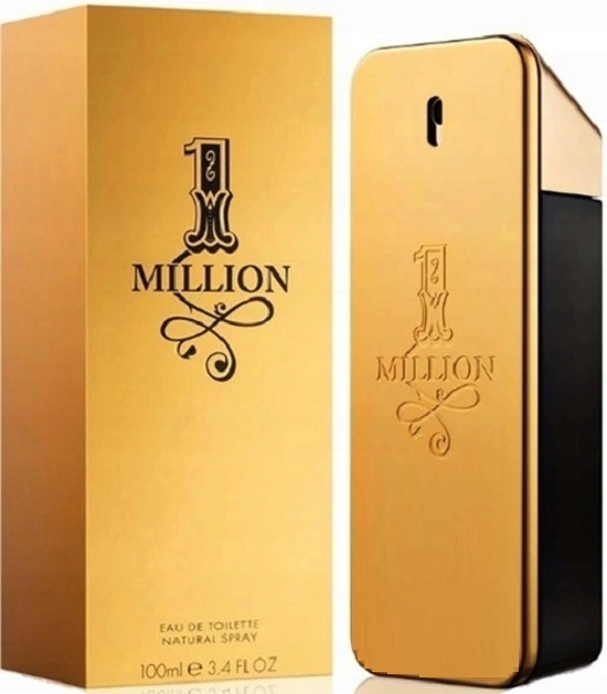 PERFUMY MĘSKIE ONE MILLION - 1 MILLION 100ml